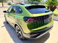 Usado VW Taigo 115 CV (84 kW) 2024 Verde SUV