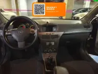 Usado Opel Astra Enjoy 120 CV (88 kW) 2006 Negro Berlina