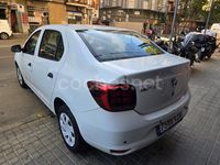Usado Dacia Logan Essentiel 73 CV (53 kW) 2019 Blanco Berlina