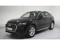 Usado Audi Q5 Advanced Plus 163 CV (119 kW) 2022 Negro SUV