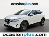 Usado Nissan Qashqai Acenta 158 CV (116 kW) 2021 Blanco SUV