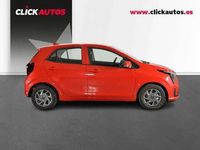 Usado Kia Picanto Active 79 CV (58 kW) 2025 Rojo Utilitario