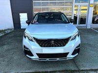 Usado Peugeot 3008 Allure 131 CV (96 kW) 2017 Blanco SUV