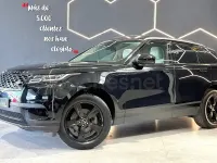 Begagnad Land Rover Range Rover Velar R-Dynamic 180 HK (132 kW) 2017 Svart SUV