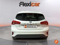 Usado Ford Focus Trend 125 CV (91 kW) 2018 Blanco