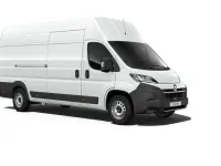 Nuevo Opel Movano 140 CV (102 kW) 2026 Blanco Van