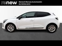 Begagnad Renault Clio V Evolution 90 HK (66 kW) 2024 Vit Sedan