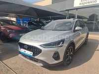 Usado Ford Focus Active 155 CV (114 kW) 2023 Gris / plata Berlina