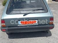 Usado Ford Fiesta 45 CV (33 kW) 1985 Gris / plata Berlina