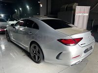 Usado Mercedes CLS300 245 CV (180 kW) 2020 Gris / plata Berlina