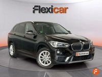 Usado BMW X1 150 CV (110 kW) 2019 Negro SUV