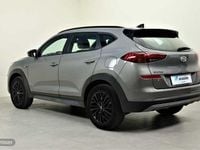 Usado Hyundai Tucson N Line 132 CV (97 kW) 2020 Gris SUV
