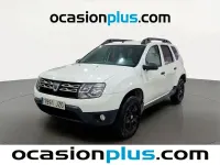 Brugt Dacia Duster Ambiance 110 HK (80 kW) 2017 Hvid SUV