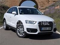 Usado Audi Q3 Advanced 140 HP (102 kW) 2015 Branco SUV
