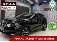 Usado Nissan Qashqai Acenta 140 CV (102 kW) 2019 Negro SUV