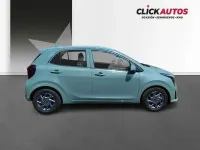 Usado Kia Picanto Active 79 CV (58 kW) 2025 Verde Utilitario