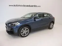Usado BMW X2 220 CV (161 kW) 2021 Azul SUV
