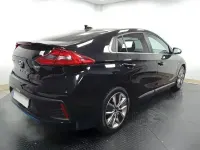 Usado Hyundai Ioniq 141 CV (103 kW) 2019 Negro Utilitario