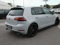 Usado VW Golf VII GTI 230 CV (169 kW) 2018 Blanco Utilitario