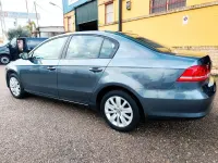 Usado VW Passat Advance 140 CV (102 kW) 2013 Gris / plata Berlina