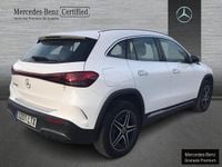 Usado Mercedes EQA250 AMG line 139 kW (190 CV) 2021 Blanco polar SUV