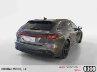 Usado Audi A5 Basis 204 CV (150 kW) 2025 Gris Familiar