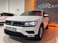 Usado VW Tiguan Advance 150 CV (110 kW) 2017 Blanco SUV