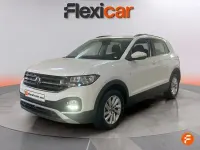 Usado VW T-Cross Advance 95 CV (69 kW) 2023 Blanco SUV