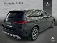 Nuevo Mercedes GLC300de 333 CV (244 kW) 2026 Gris grafito