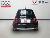 Usado Fiat 500 Dolcevita 70 CV (51 kW) 2023 Negro Utilitario