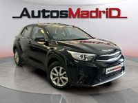 Usado Kia Stonic 84 CV (61 kW) 2022 Negro SUV