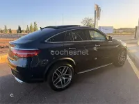 Usado Mercedes GLE350 258 CV (189 kW) 2019 Azul SUV