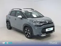 Usado Citroën C3 Aircross PureTech 131 CV (96 kW) 2022 Verde SUV