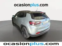 Usado Jeep Compass 130 CV (95 kW) 2022 Turquesa SUV