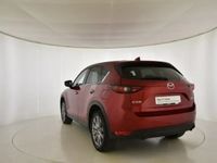 usado Mazda CX-5 2.2 D 110KW (150CV) 2WD AT ZENITH de segunda mano desde 22990€ ✅