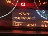 Usado BMW 420 190 CV (139 kW) 2017 Gris / plata Coupe