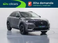 Usado DS Automobiles DS7 Crossback Performance 200 CV (147 kW) 2021 Gris SUV