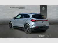 Usado Mercedes EQA250+ AMG 139 kW (190 CV) 2025 Gris SUV