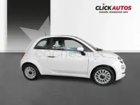 Usado Fiat 500 Dolcevita 70 CV (51 kW) 2024 Blanco Berlina