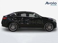 Usado Mercedes GLE350 258 CV (189 kW) 2016 Negro SUV