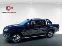 Usado Nissan Navara 190 CV (139 kW) 2016 Negro Pickup/Camioneta