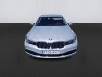 Occasion BMW 740 iPerformance 326 ch (239 kW) 2018 Gris Berline