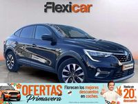 Usado Renault Arkana Evolution 140 CV (102 kW) 2024 Negro SUV