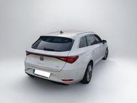 Usado Seat Leon XCELLENCE 204 CV (150 kW) 2021 Blanco Utilitario