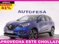 Usado Renault Kadjar Techno 140 CV (102 kW) 2022 Azul SUV