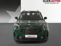 Usado Mini Cooper Countryman 136 CV (100 kW) 2024 Verde SUV