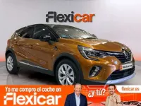 Usado Renault Captur Zen 90 CV (66 kW) 2020 Naranja SUV