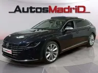 Usado VW Arteon Elegance 150 CV (110 kW) 2023 Negro Coupe