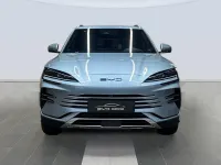 Usado BYD Seal U Boost 218 CV (160 kW) 2025 Azul SUV