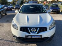 Usado Nissan Qashqai Visia 150 CV (110 kW) 2011 Blanco SUV
